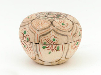 Covered Box